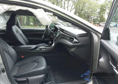 2019 Toyota Camry Se z USA, uszkodzony, nr VIN 4T1B11HK9KU850315